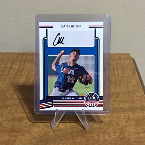 Panini 2023 usa baseball stars - 2023,