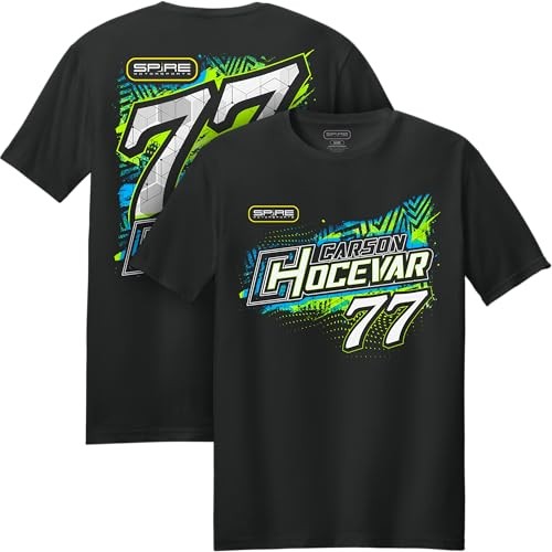 Carson hocevar nascar - #9,
