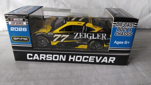 Carson hocevar 2026 77 - carson, 1/64