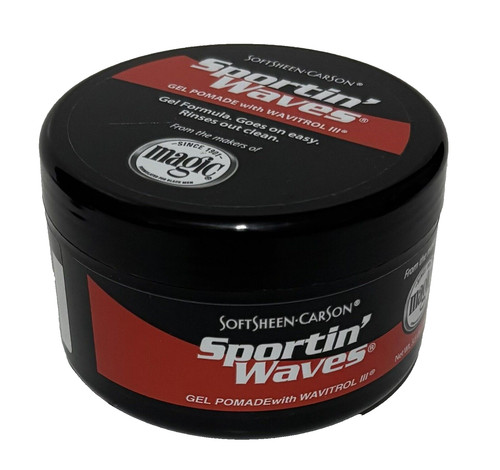 Softsheen carson sportin - softsheen-carson, sportin'