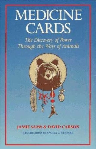 Medicine cards david carson - medicine,