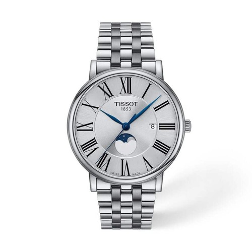 Carson premium silver steel - silver, /