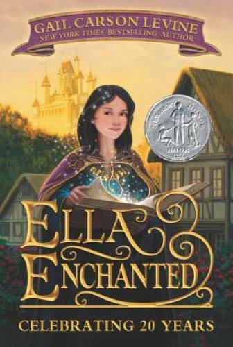 Ella enchanted trophy - ella, (trophy