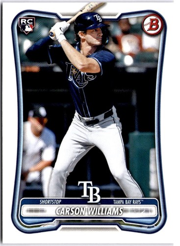 2026 bowman carson - -,